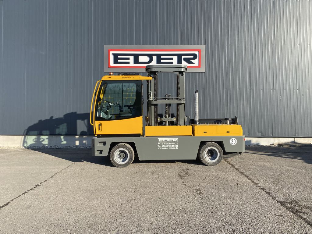 Baumann HX 50/14/63TR Seitenstapler www.eder-stapler.de