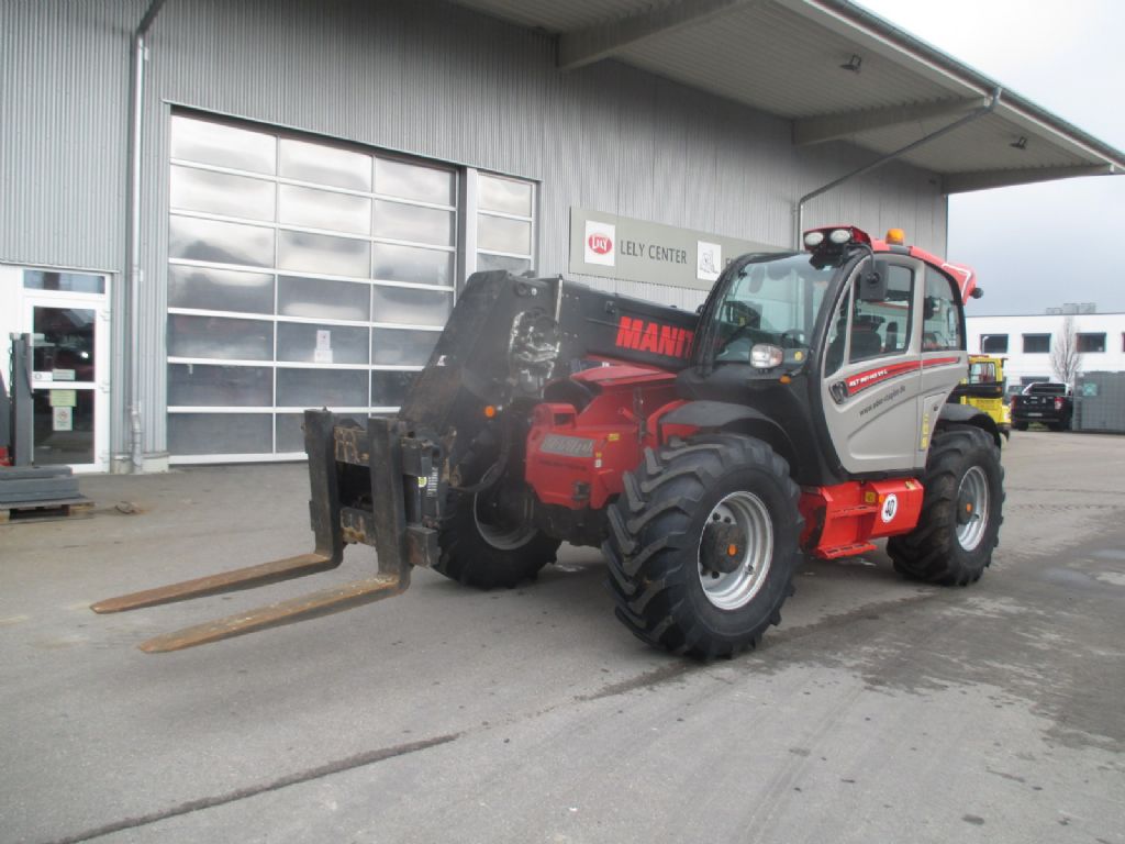 Manitou MLT 961-145V+LElite Teleskopstapler starr www.eder-stapler.de