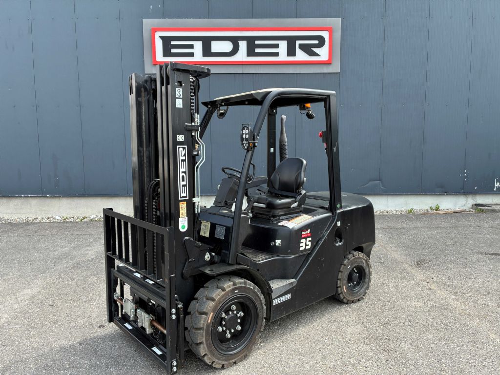 Hangcha CPCD 35XW97F Dieselstapler www.eder-stapler.de