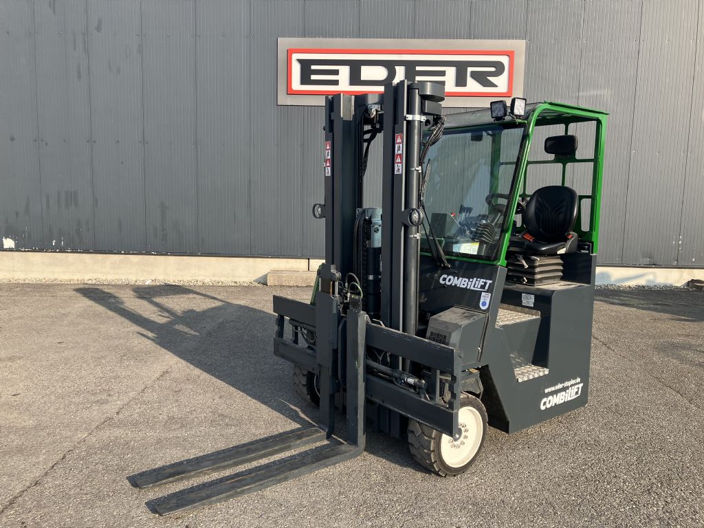 Combilift CB 4000 Mehrwegestapler www.eder-stapler.de