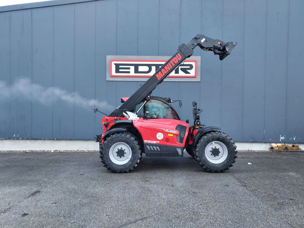 Manitou MLT 741130PSDST5S1 Teleskopstapler starr www.eder-stapler.de