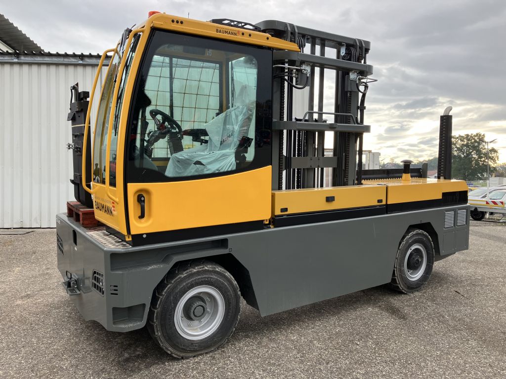Baumann GX 60/14/60TR Seitenstapler www.eder-stapler.de
