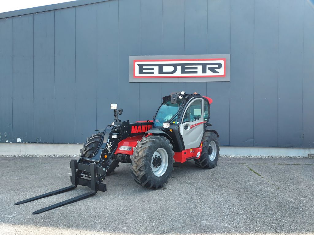 Manitou MLT 741130PSDST5S1 Teleskopstapler starr www.eder-stapler.de