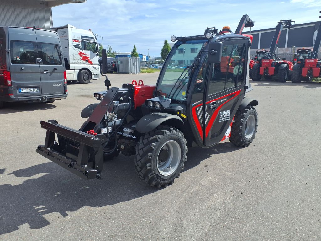 Manitou ULM 412H36YST5S1 Teleskopstapler starr www.eder-stapler.de