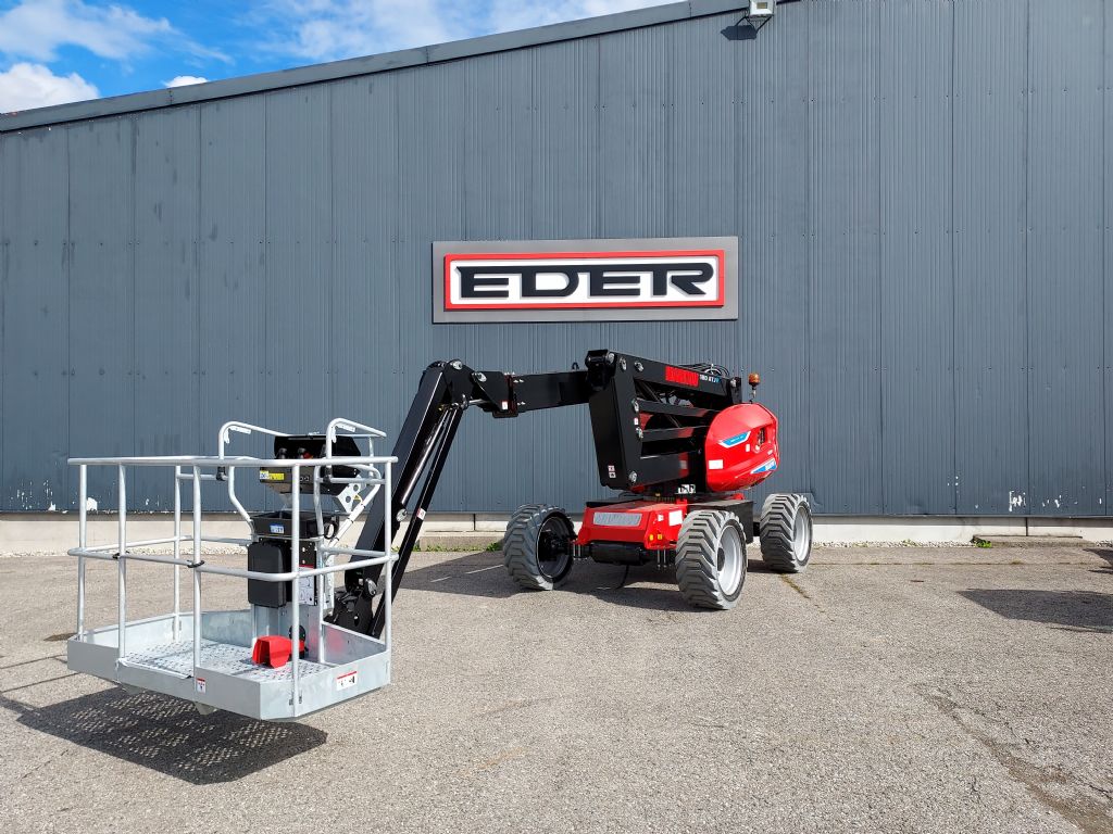 Manitou 180 ATJeRCS1 Gelenkteleskopbhne www.eder-stapler.de