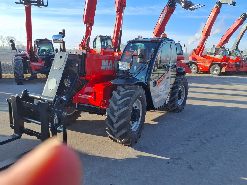 Manitou MT 930H75KST5S1 Teleskopstapler starr www.eder-stapler.de