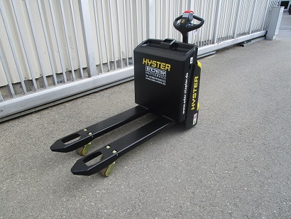 Hyster P 2.0 Niederhubwagen www.eder-stapler.de