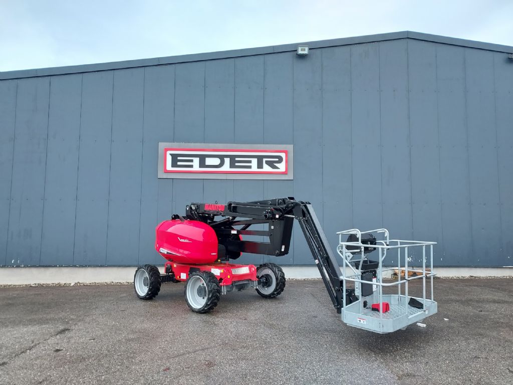 Manitou 160 ATJRC4RDST5S2 Gelenkteleskopbhne www.eder-stapler.de