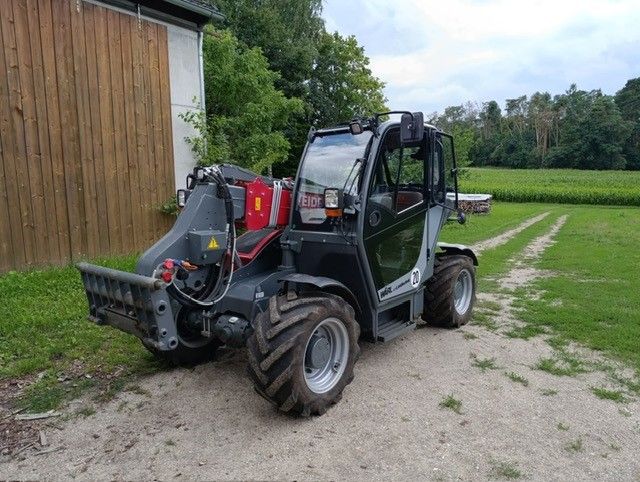 Weidemann T5522 TL48 Teleskopstapler starr www.eder-stapler.de