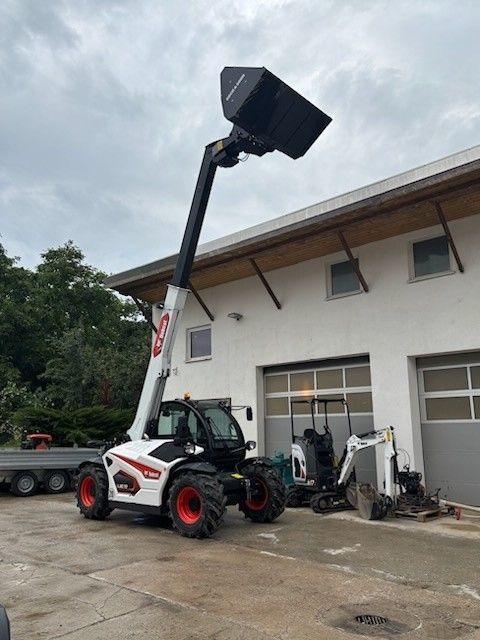 Bobcat TL 30.70 - fabrikneu ! Teleskopstapler starr www.eder-stapler.de