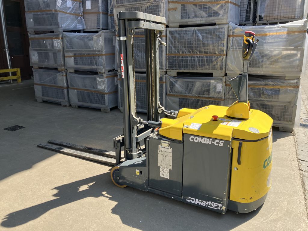 Combilift COMBI-CS Hochhubwagen www.eder-stapler.de