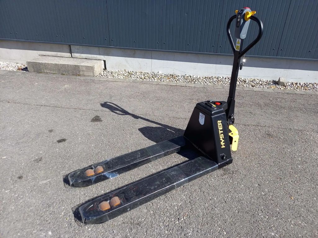 Hyster PC 1.5 Niederhubwagen elektrisch Niederhubwagen www.sbstapler.ch