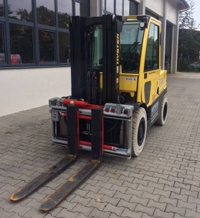 Hyster H 5.0FT Dieselstapler www.eder-stapler.de