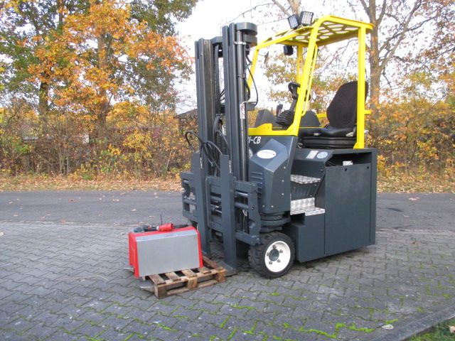 Combilift-C 2500 CBE-Vierwege Frontstapler-www.efken-stapler.de