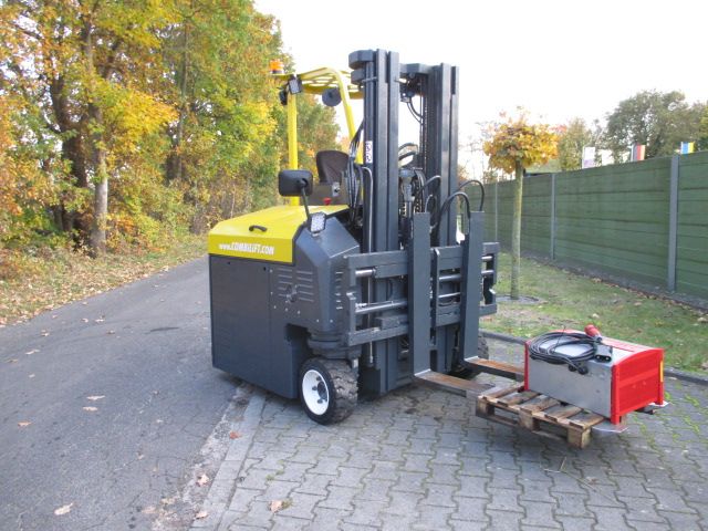 Combilift-C 2500 CBE-Vierwege Frontstapler-www.efken-stapler.de
