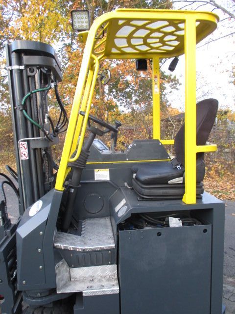 Combilift-C 2500 CBE-Vierwege Frontstapler-www.efken-stapler.de