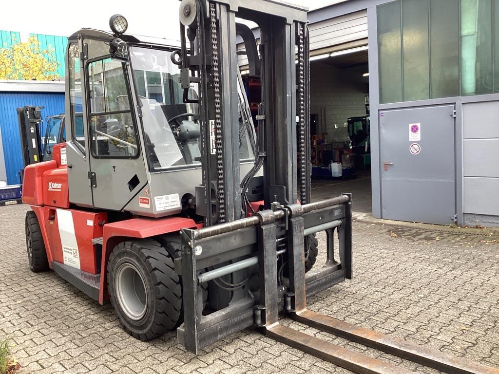 Kalmar DCE80-6 Dieselstapler ehlers-stapler.de