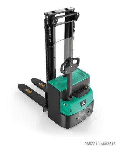 Mitsubishi SBP12N2 Hochhubwagen ehlers-stapler.de