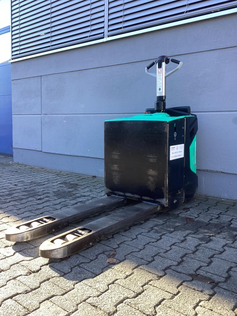 Mitsubishi PBV20N2 Niederhubwagen ehlers-stapler.de