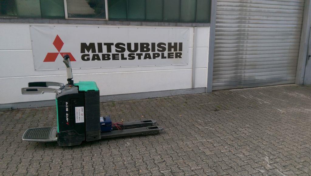 Mitsubishi PBV20N Niederhubwagen ehlers-stapler.de