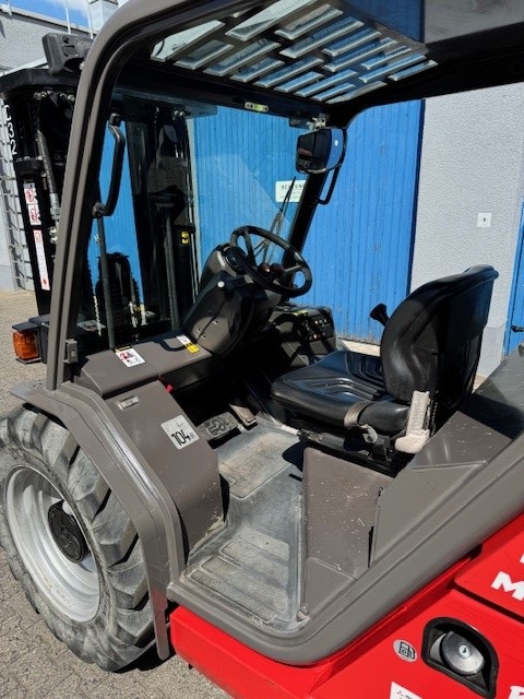 Manitou MH25-4 Gel�ndestapler ehlers-stapler.de