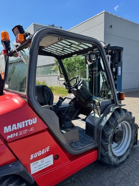 Manitou MH25-4 Gel�ndestapler ehlers-stapler.de