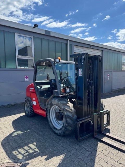 Manitou MH25-4 Gel�ndestapler ehlers-stapler.de