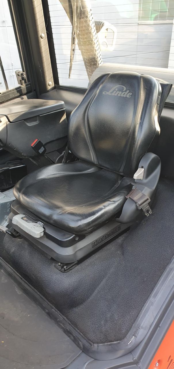 Linde H50T-02 Treibgasstapler ehlers-stapler.de