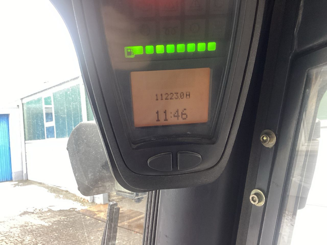 Linde H40D-01 Dieselstapler ehlers-stapler.de