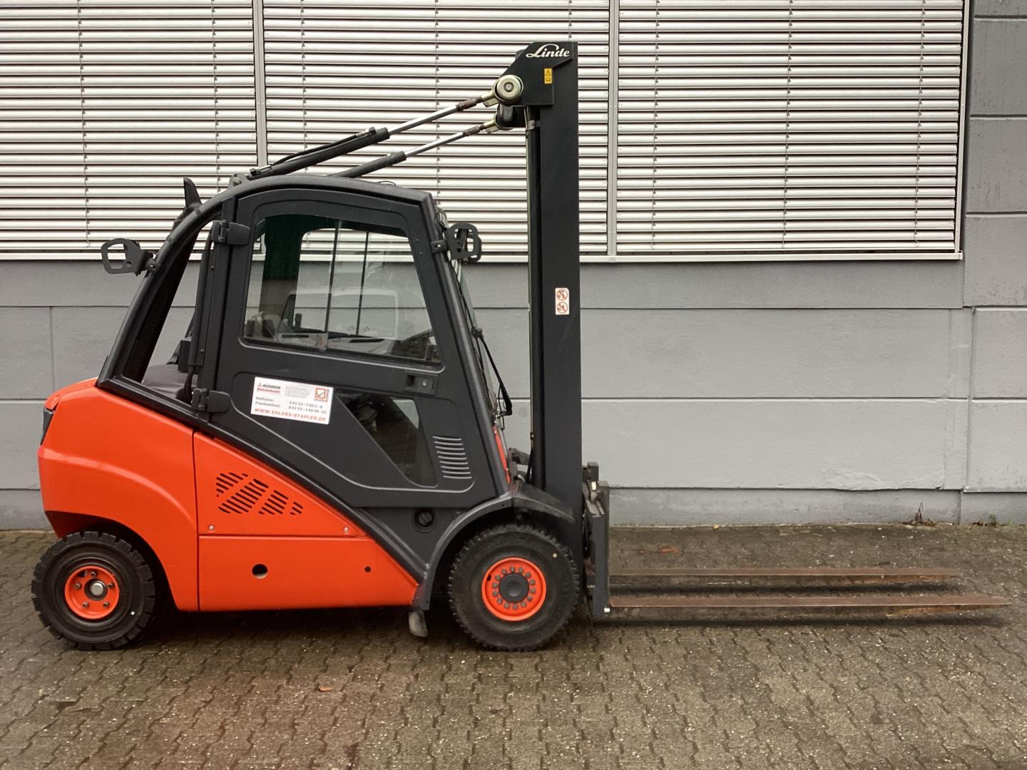 Linde H30D-01 Dieselstapler ehlers-stapler.de