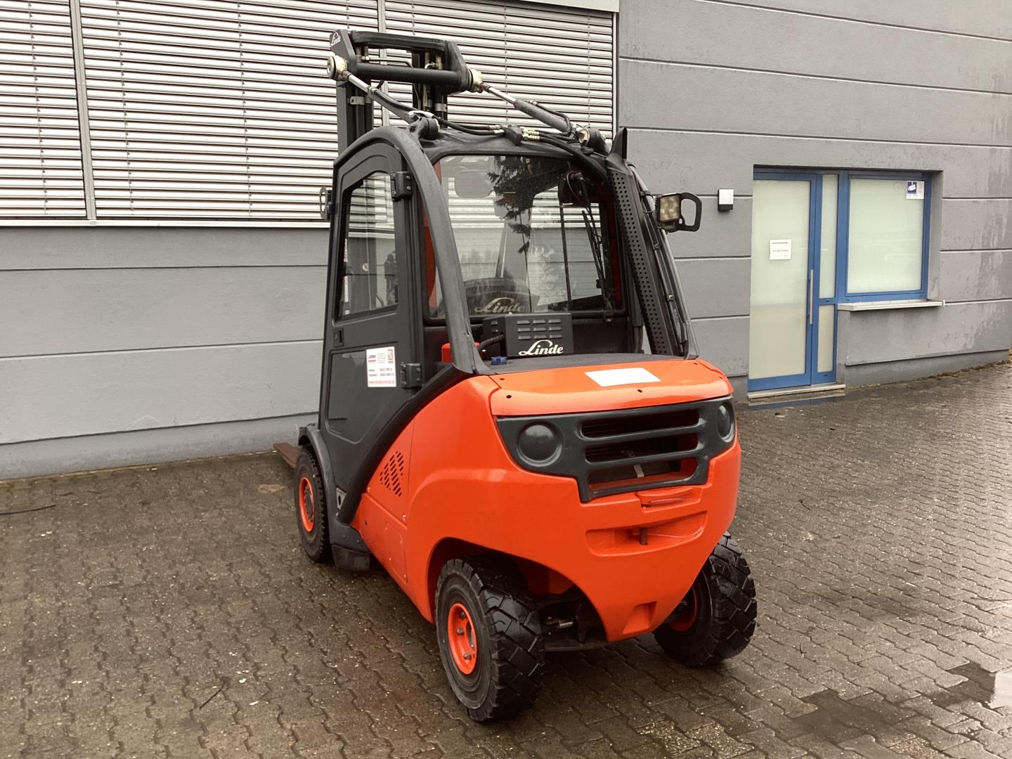 Linde H30D-01 Dieselstapler ehlers-stapler.de