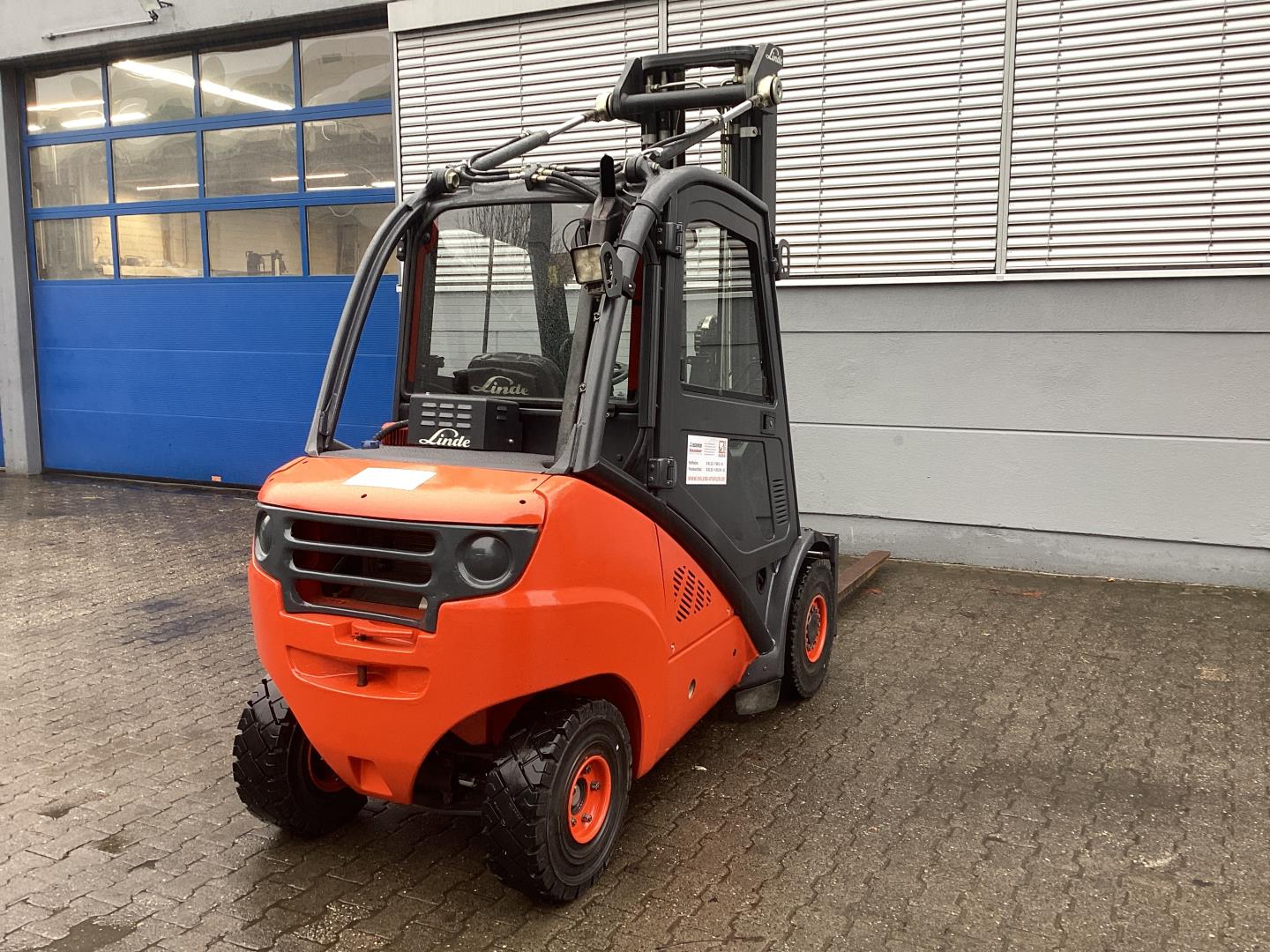 Linde H30D-01 Dieselstapler ehlers-stapler.de