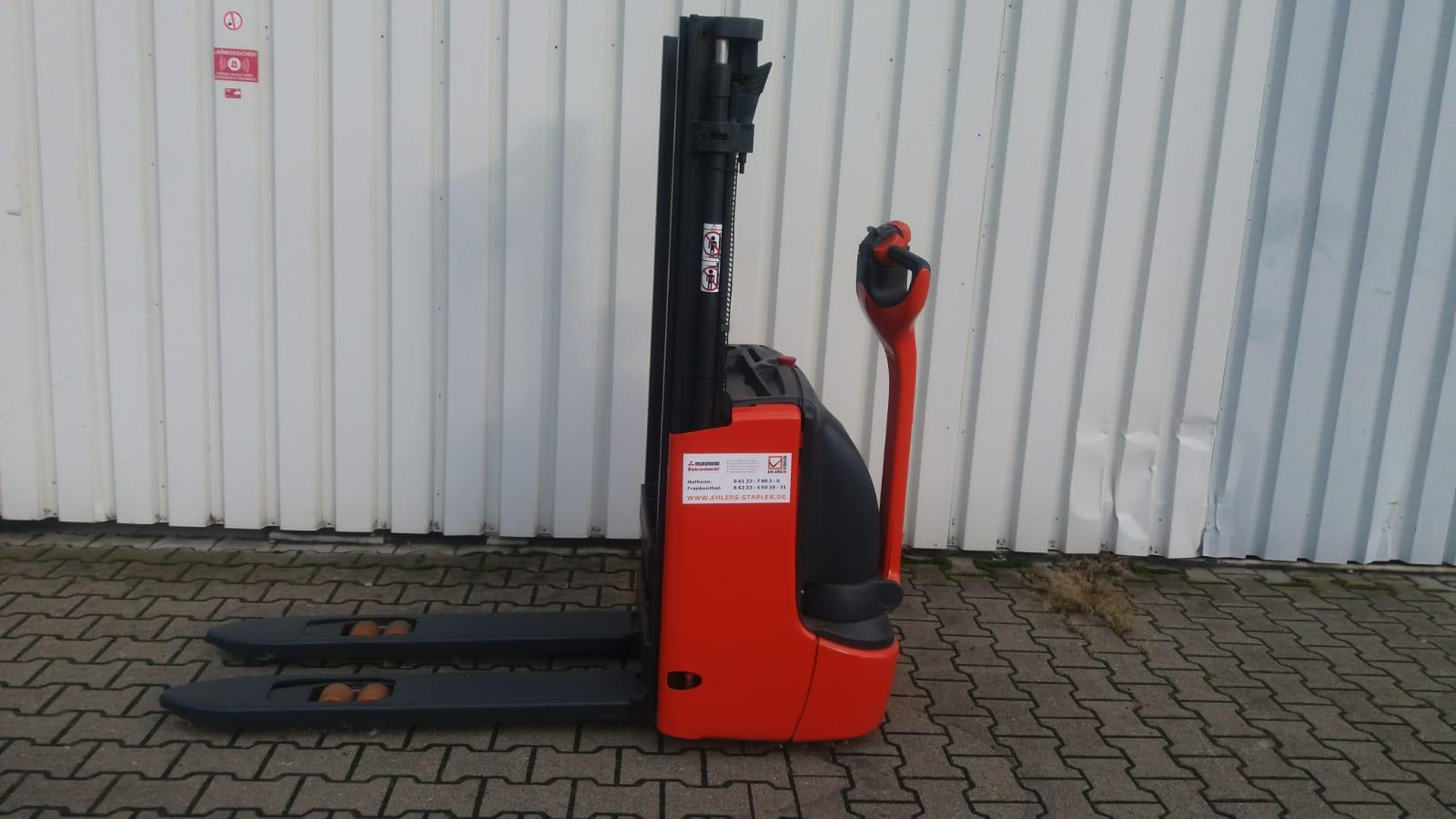 Linde L12 Hochhubwagen ehlers-stapler.de