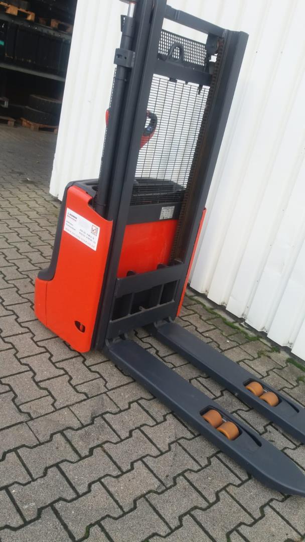 Linde L12 Hochhubwagen ehlers-stapler.de