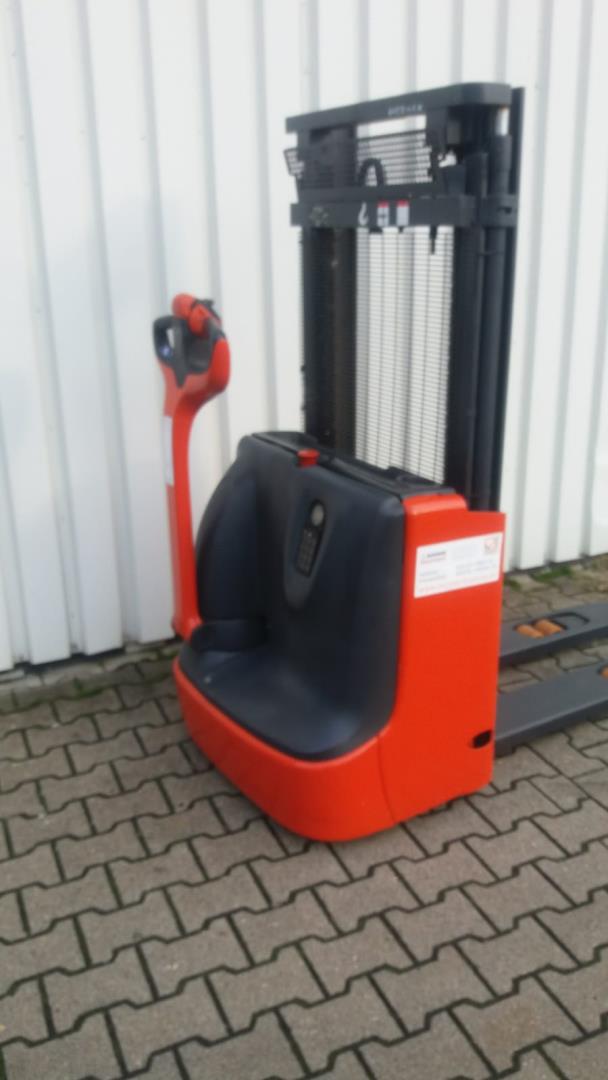 Linde L12 Hochhubwagen ehlers-stapler.de