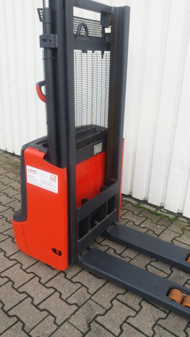 Linde L12 Hochhubwagen ehlers-stapler.de