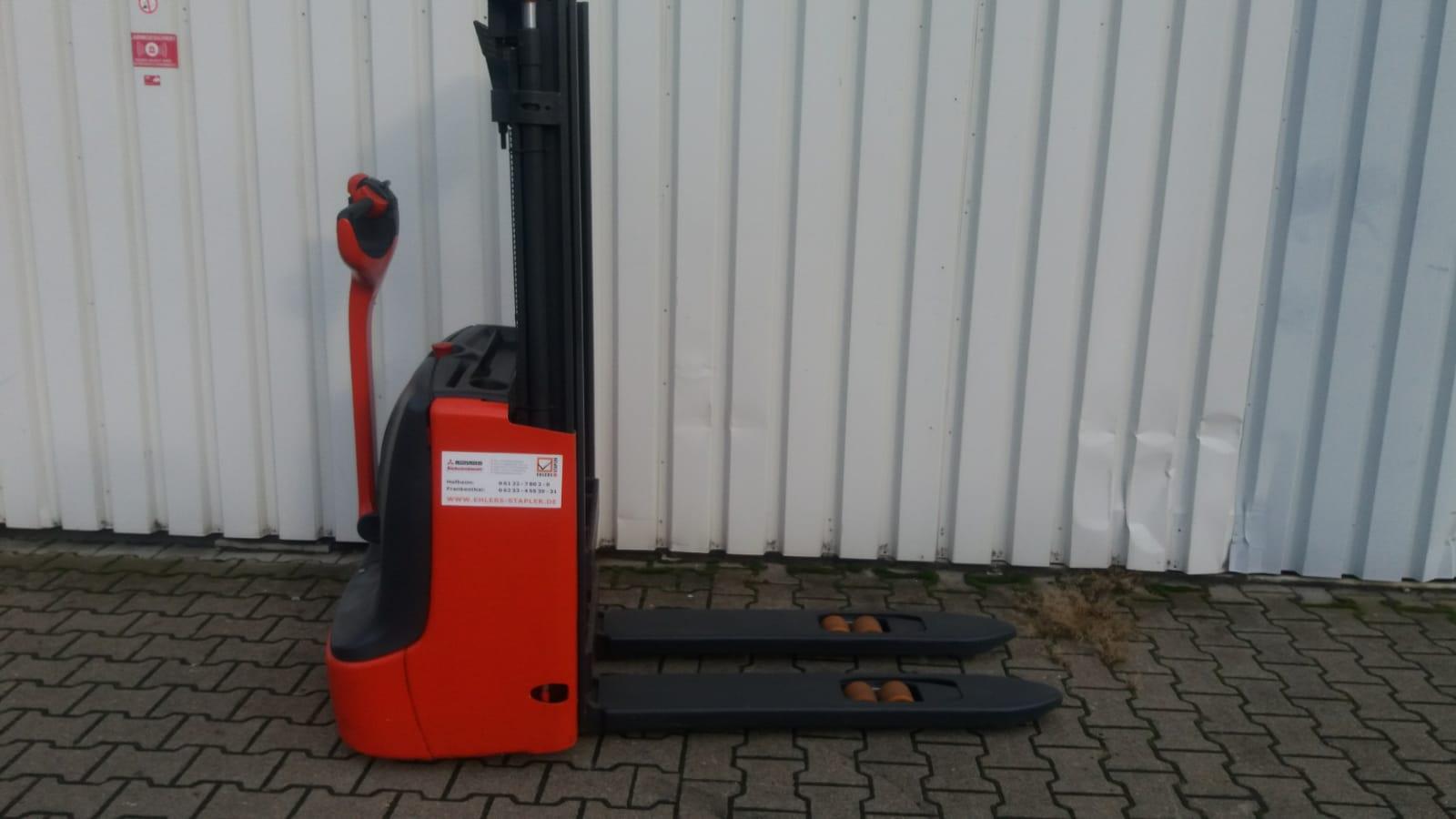 Linde L12 Hochhubwagen ehlers-stapler.de
