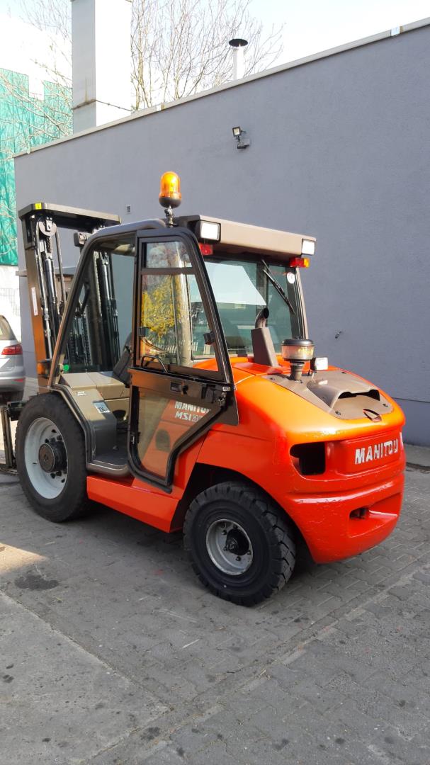 Manitou MSI30 4ST3A 36kW Dieselstapler ehlers-stapler.de