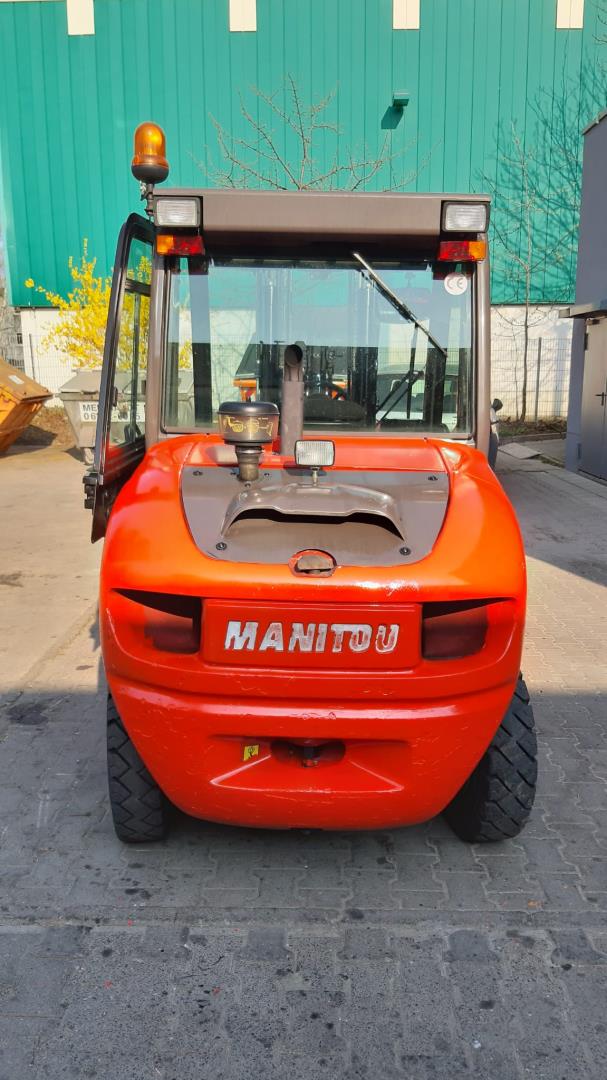 Manitou MSI30 4ST3A 36kW Gel�ndestapler ehlers-stapler.de