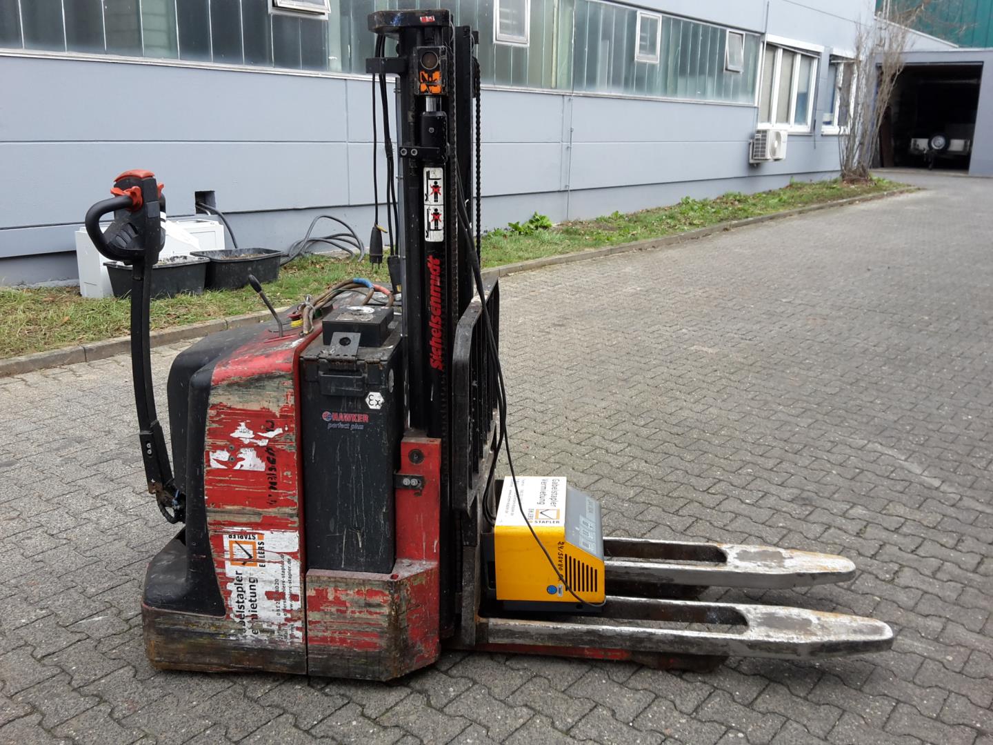 Sichelschmidt D416EEx-ASM  ehlers-stapler.de