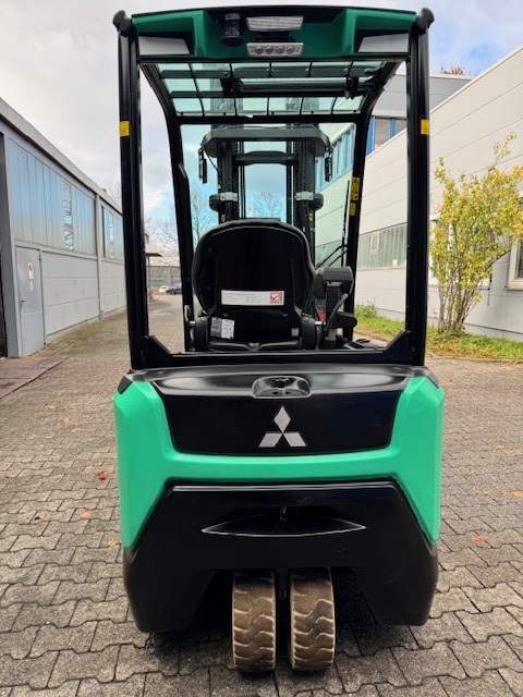 Mitsubishi FB20ANT Elektro 3 Rad-Stapler ehlers-stapler.de