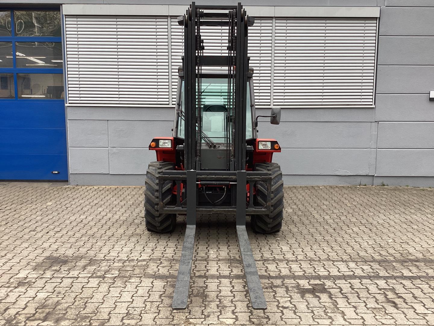 Manitou M30-4 Gelndestapler ehlers-stapler.de