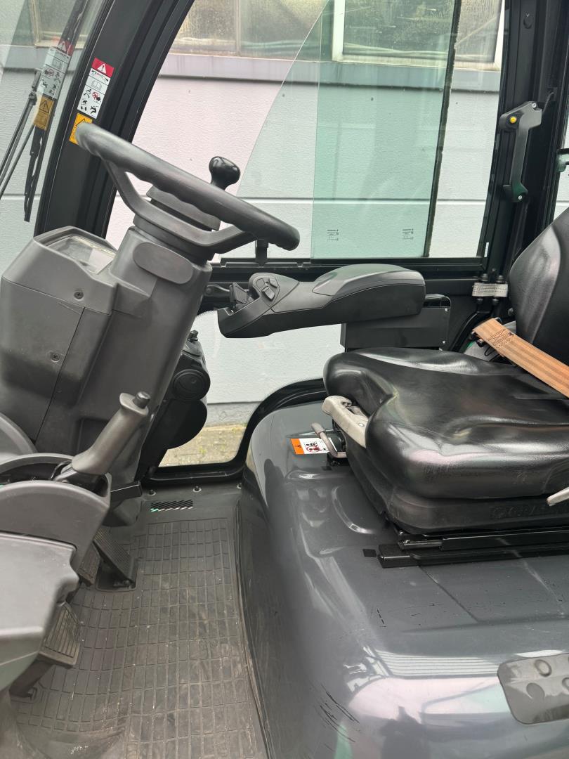 Mitsubishi FD35N3 Dieselstapler ehlers-stapler.de