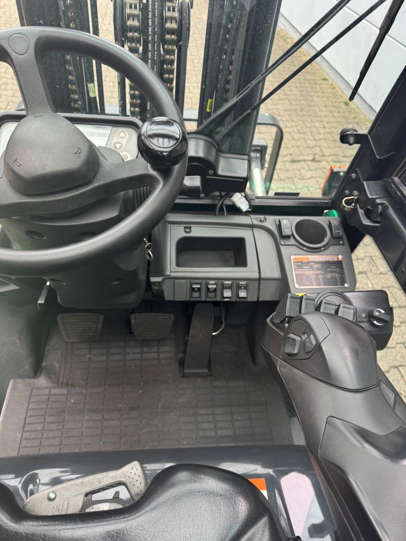 Mitsubishi FD35N3 Dieselstapler ehlers-stapler.de