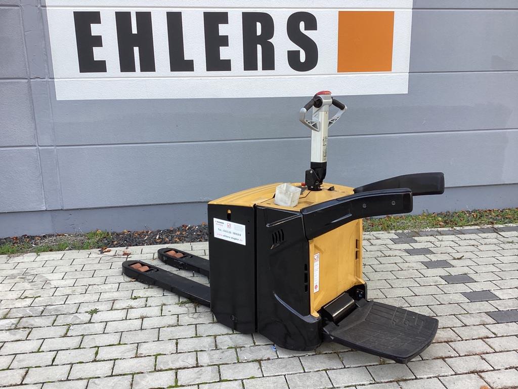 Caterpillar NPV20N2 Niederhubwagen ehlers-stapler.de