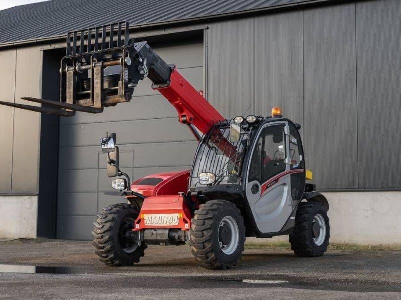 Manitou MT625 H Easy Comfort Stage V Teleskopstapler starr ehlers-stapler.de