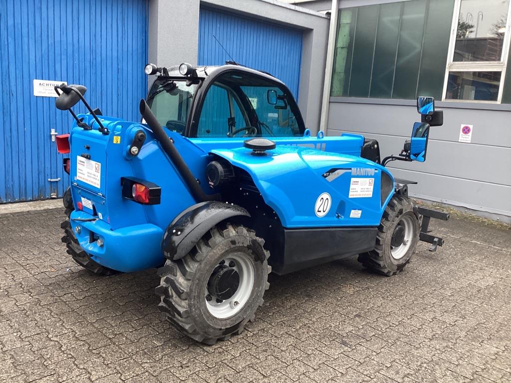 Manitou MT625 H COMFORT 75K ST5 S1 Teleskopstapler starr ehlers-stapler.de