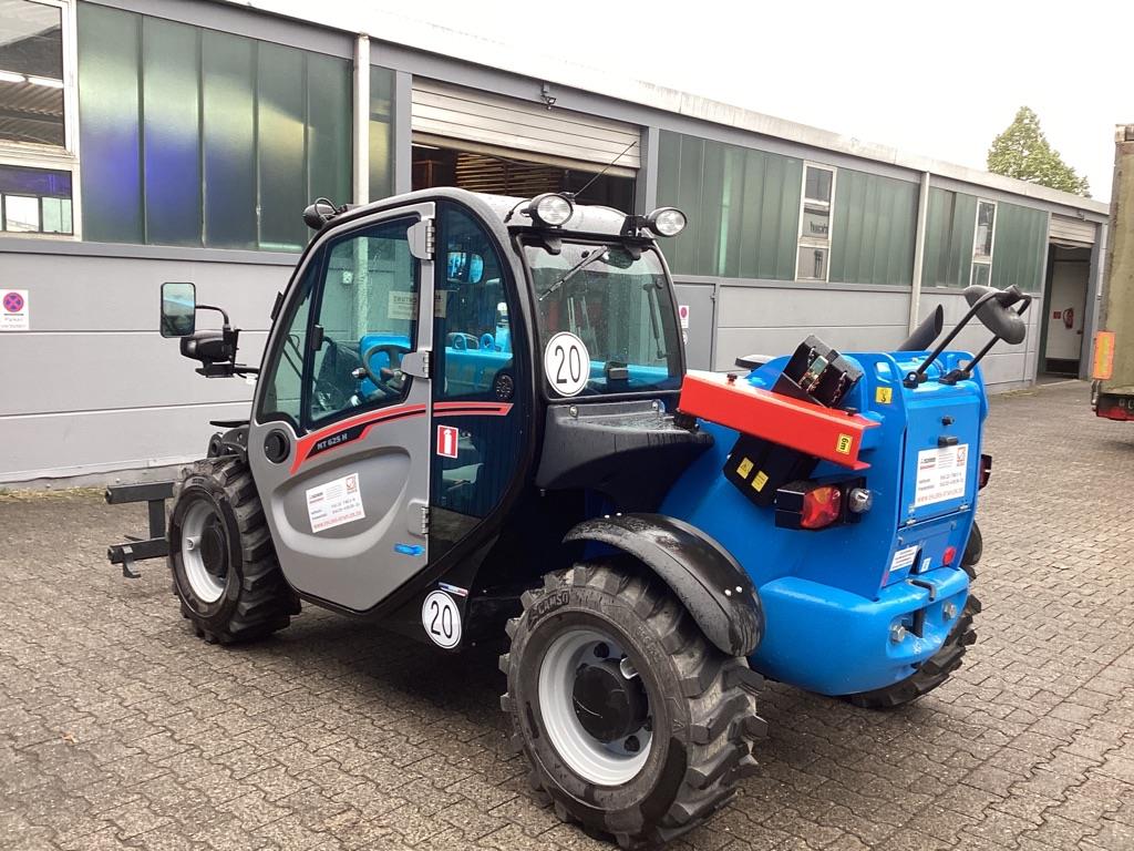 Manitou MT625 H COMFORT 75K ST5 S1 Teleskopstapler starr ehlers-stapler.de