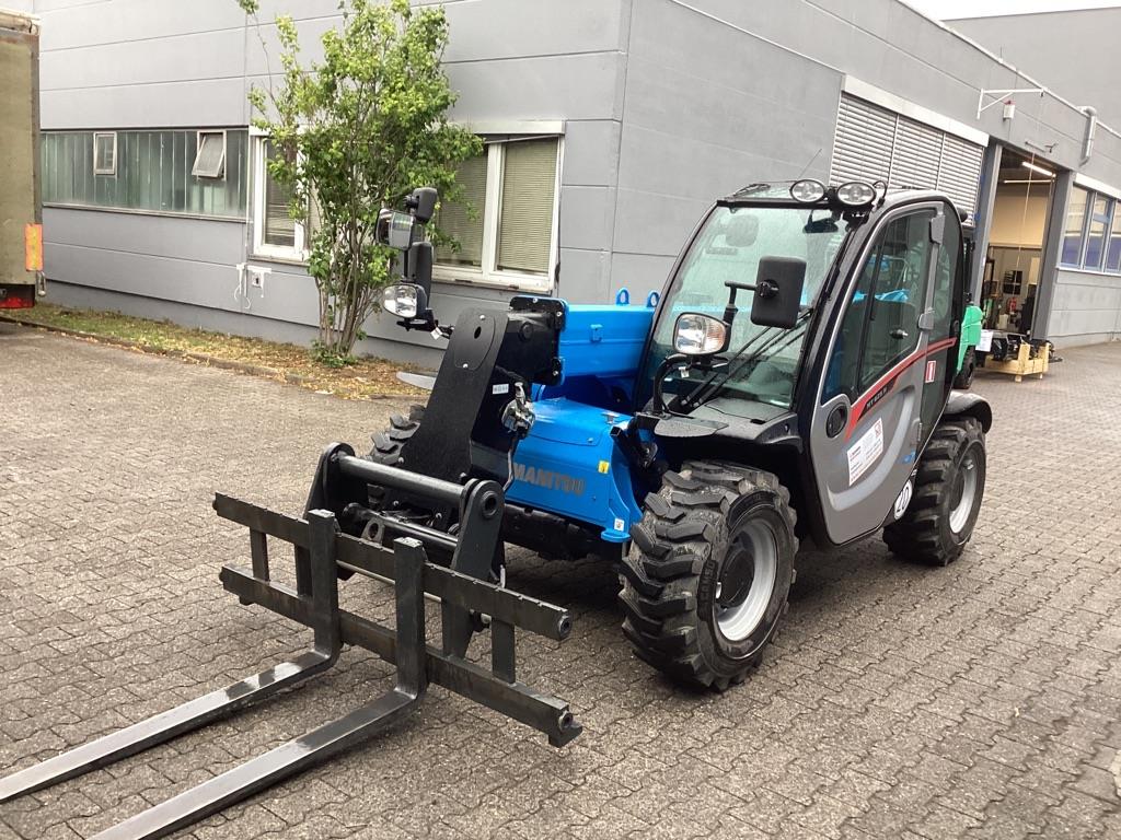 Manitou MT625 H COMFORT 75K ST5 S1 Teleskopstapler starr ehlers-stapler.de