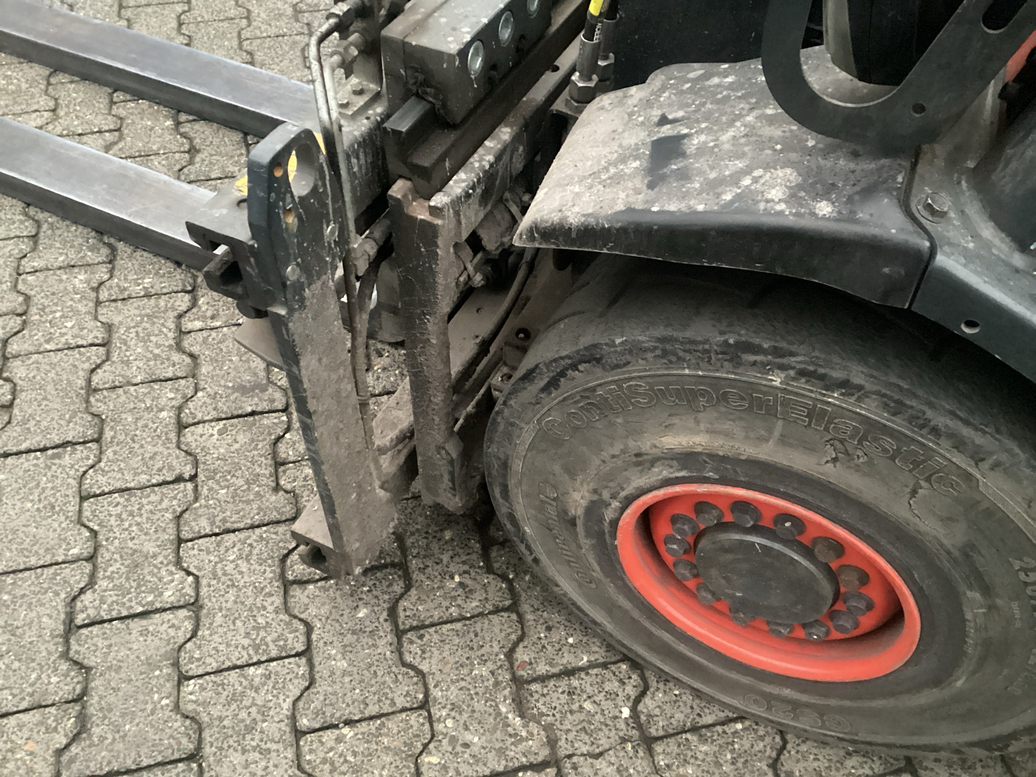 Linde H35D Dieselstapler ehlers-stapler.de